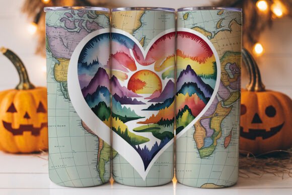 Adventure Awaits 20oz Tumbler
