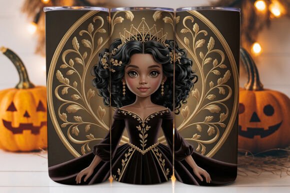 Black Princess Tumbler Wrap Review