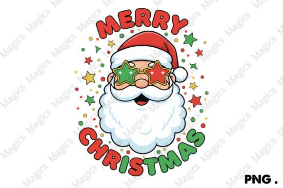 Merry Christmas Santa Claus