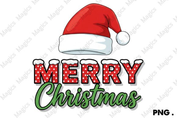 Merry Christmas Santa Head Png Clipart