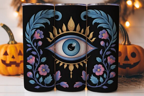 Mystical Eye 20oz Tumbler Wrap