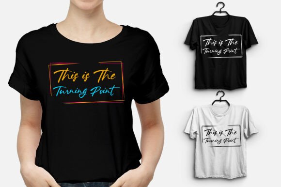 This is the Turning Point T-Shirt Design