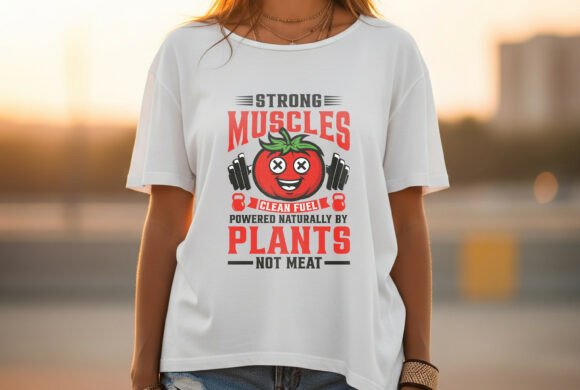 Vegan Day Eco Friendly Lifestyle Shirt